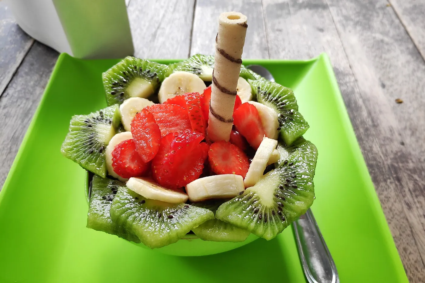 Açaí na tigela