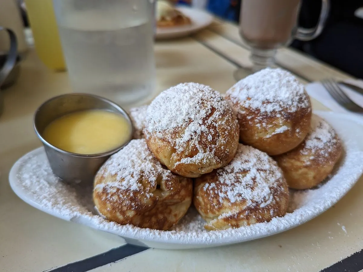 Æbleskiver
