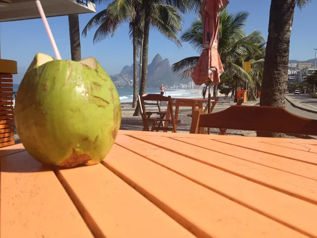 Água de coco
