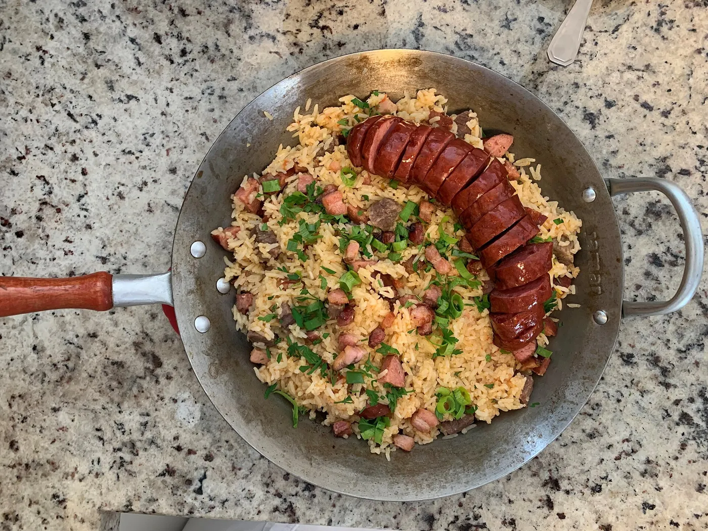 Arroz de carreteiro
