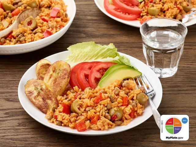 Arroz con gandules
