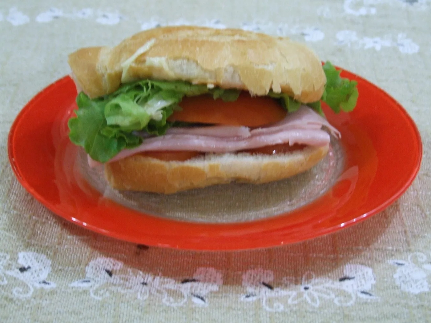 Sanduíche bauru