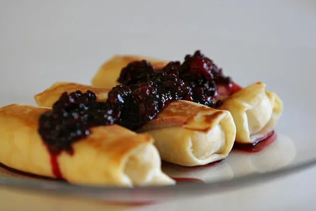 Blintzes