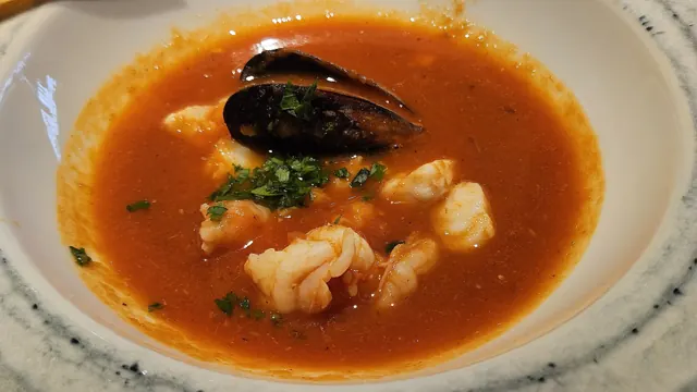 Bouillabaisse