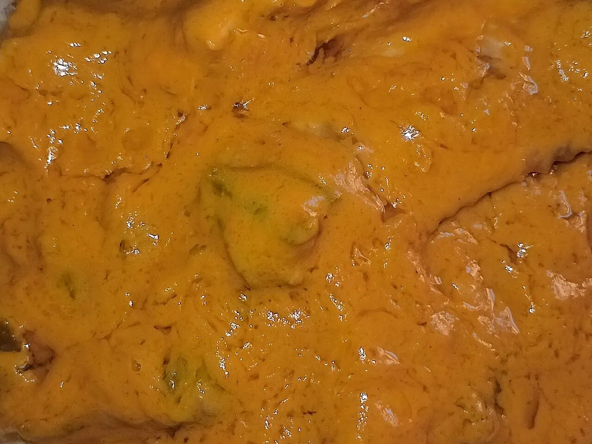 Caldo de mancarra