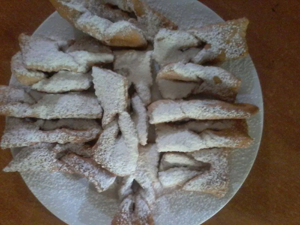 Calzones rotos