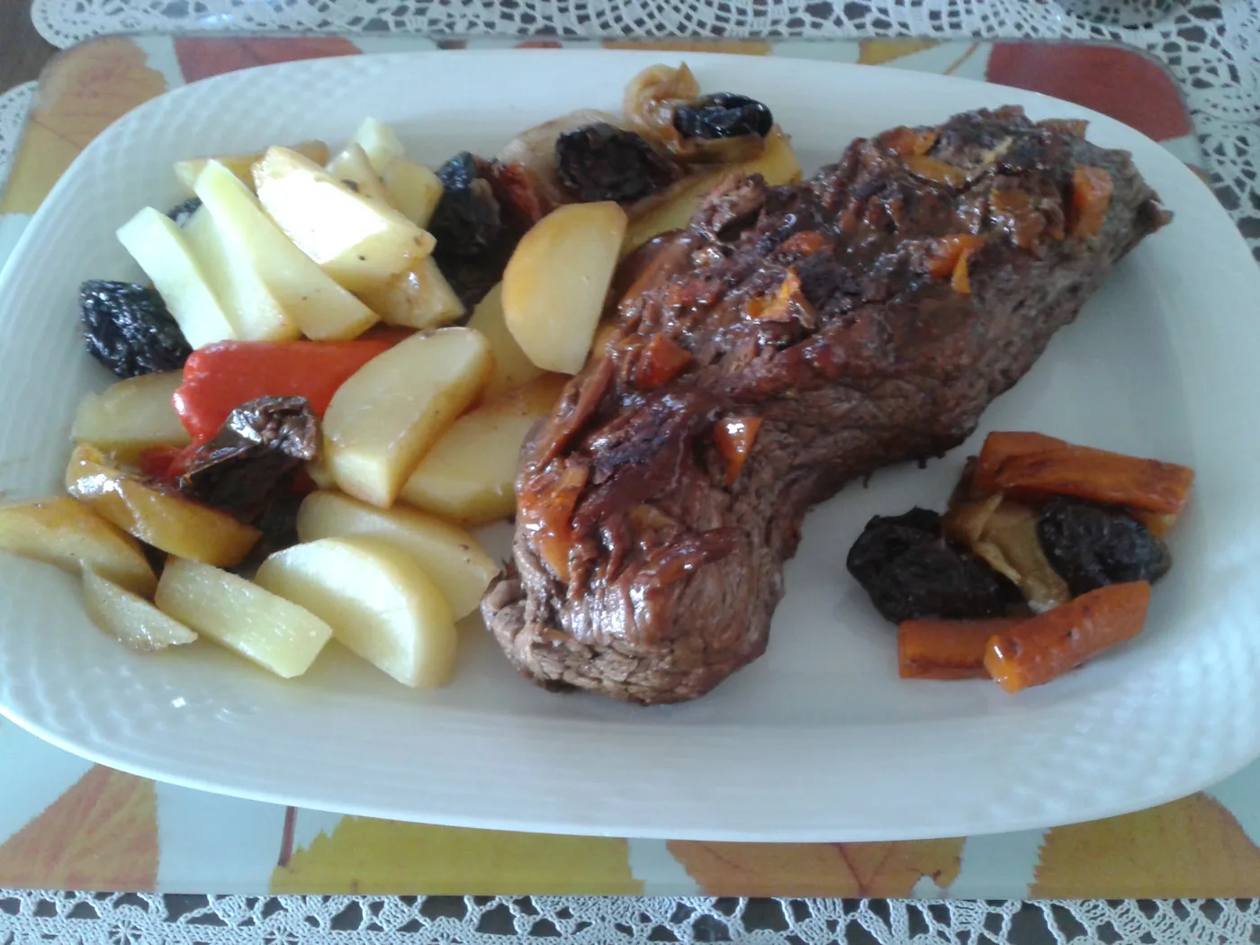 Carne mechada