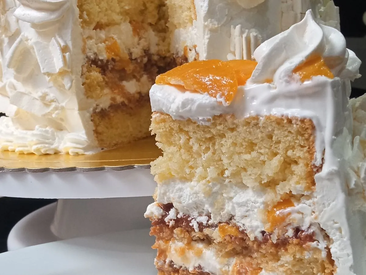 Torta Chajá