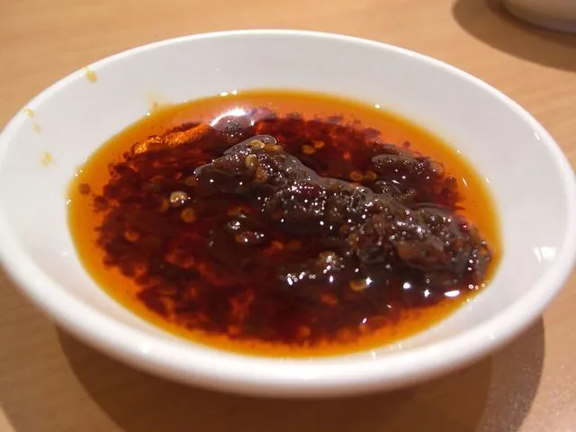 Chili crisp