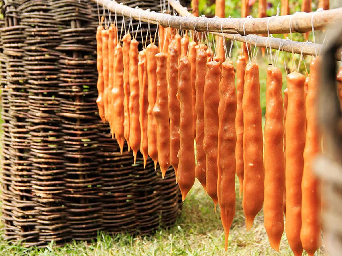 Churchkhela