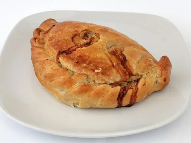 Cornish pasty