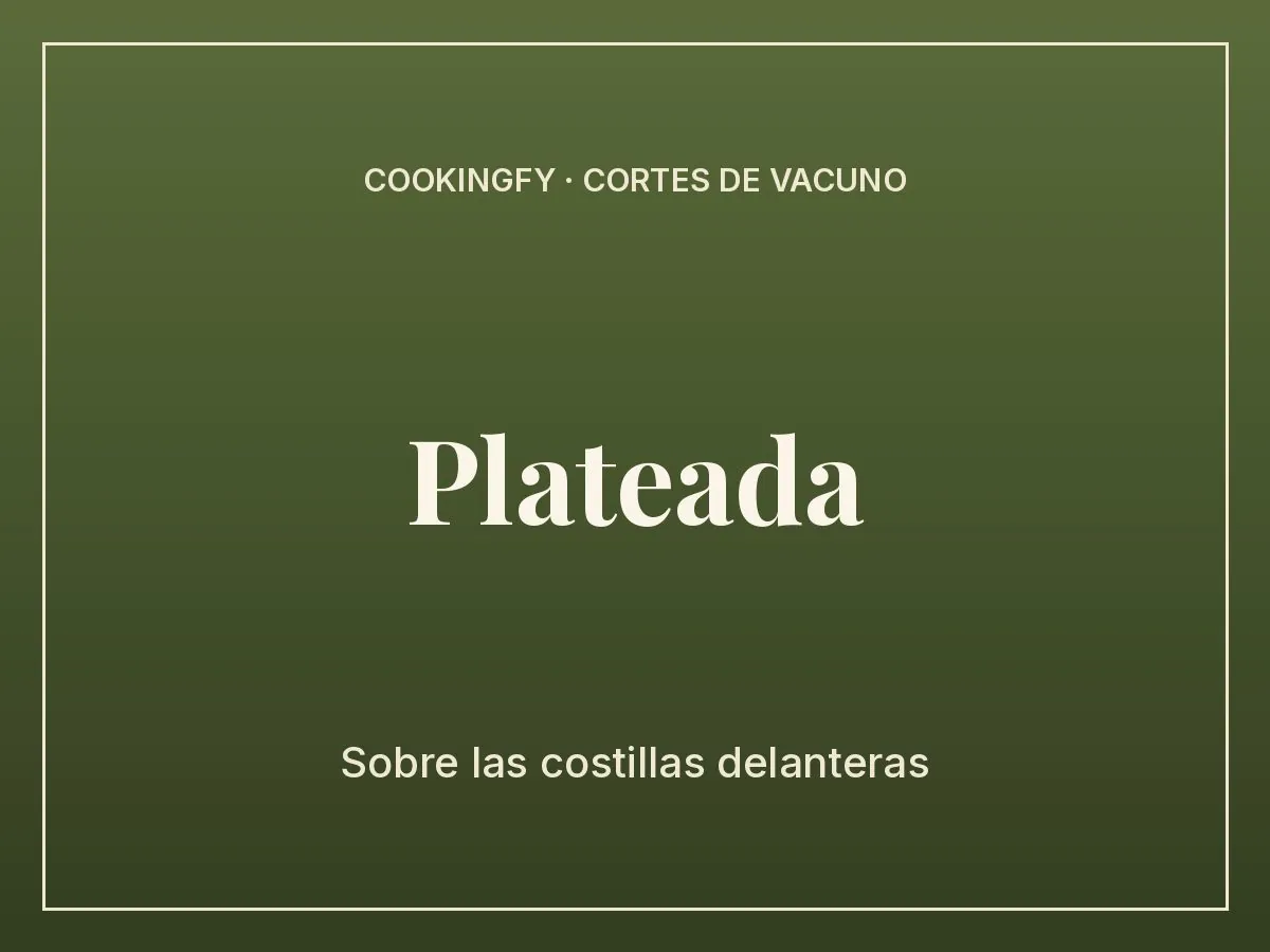 Plateada