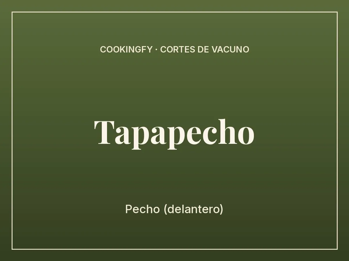 Tapapecho