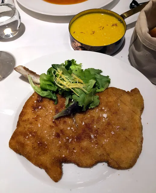 Cotoletta alla milanese