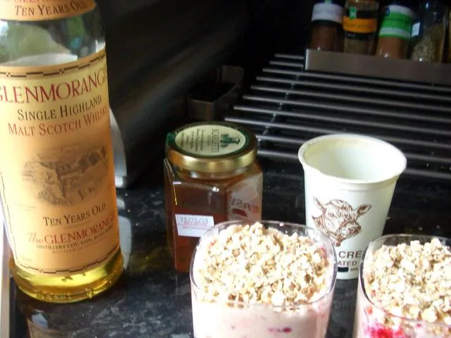 Cranachan