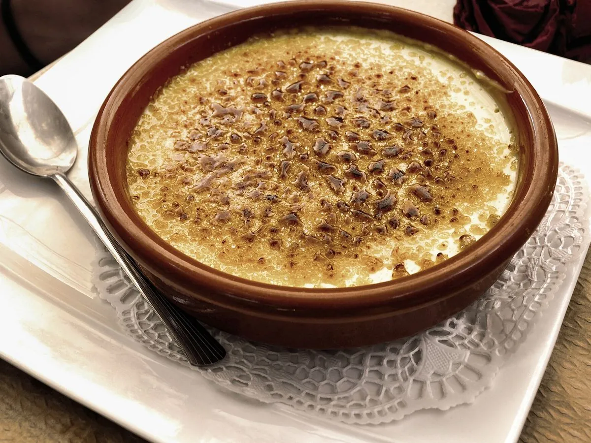 Crema catalana