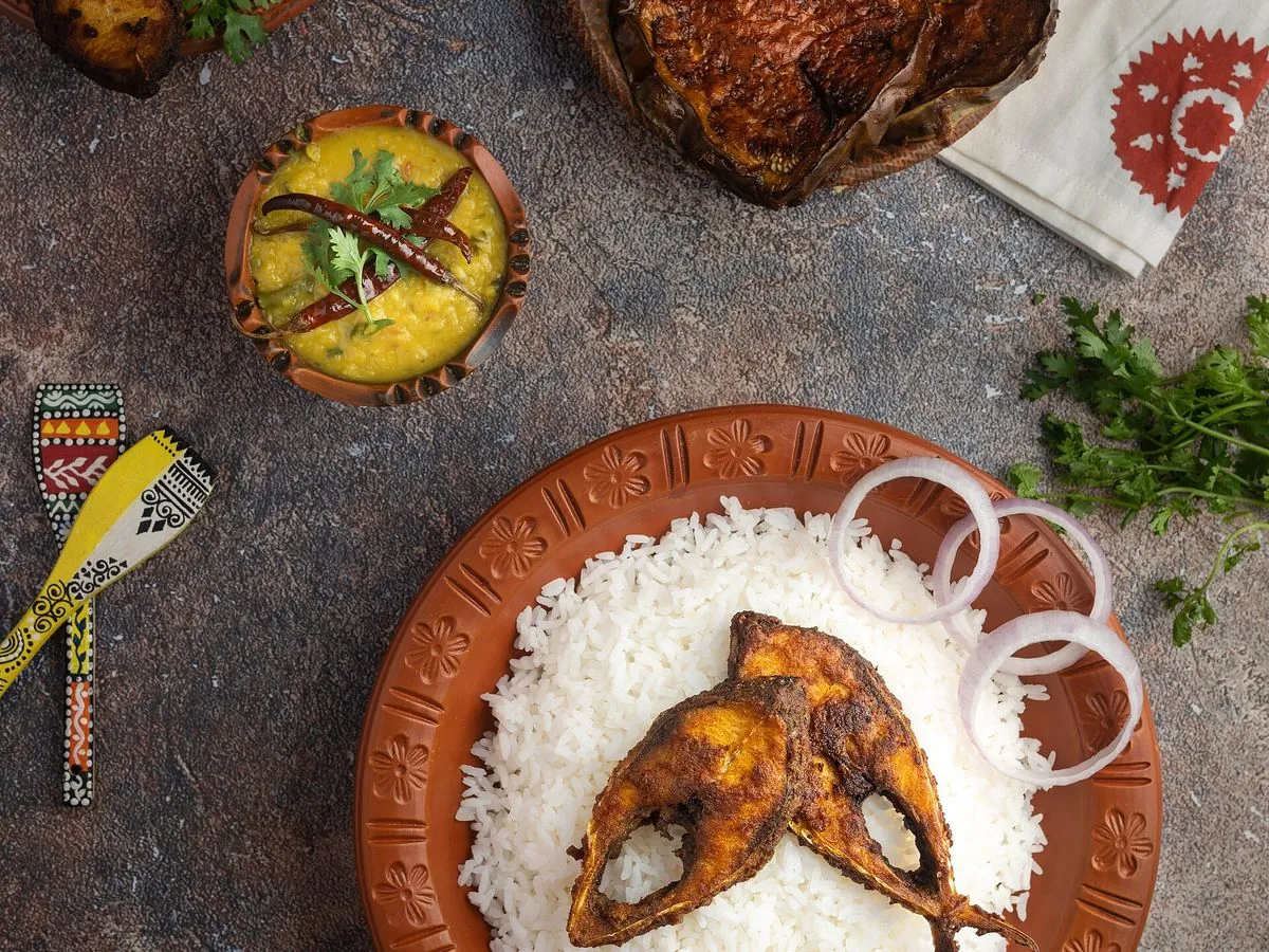 Parippu (dhal de Sri Lanka)