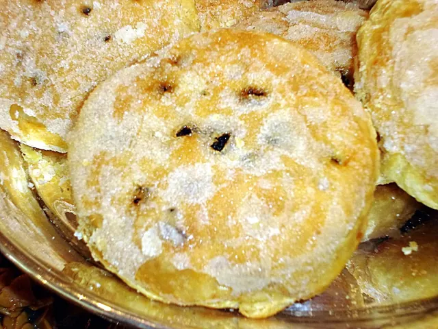 Eccles cakes
