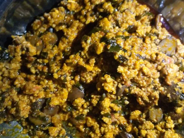 Sopa egusi