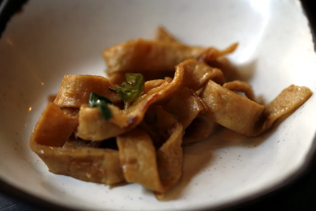 Eomuk bokkeum