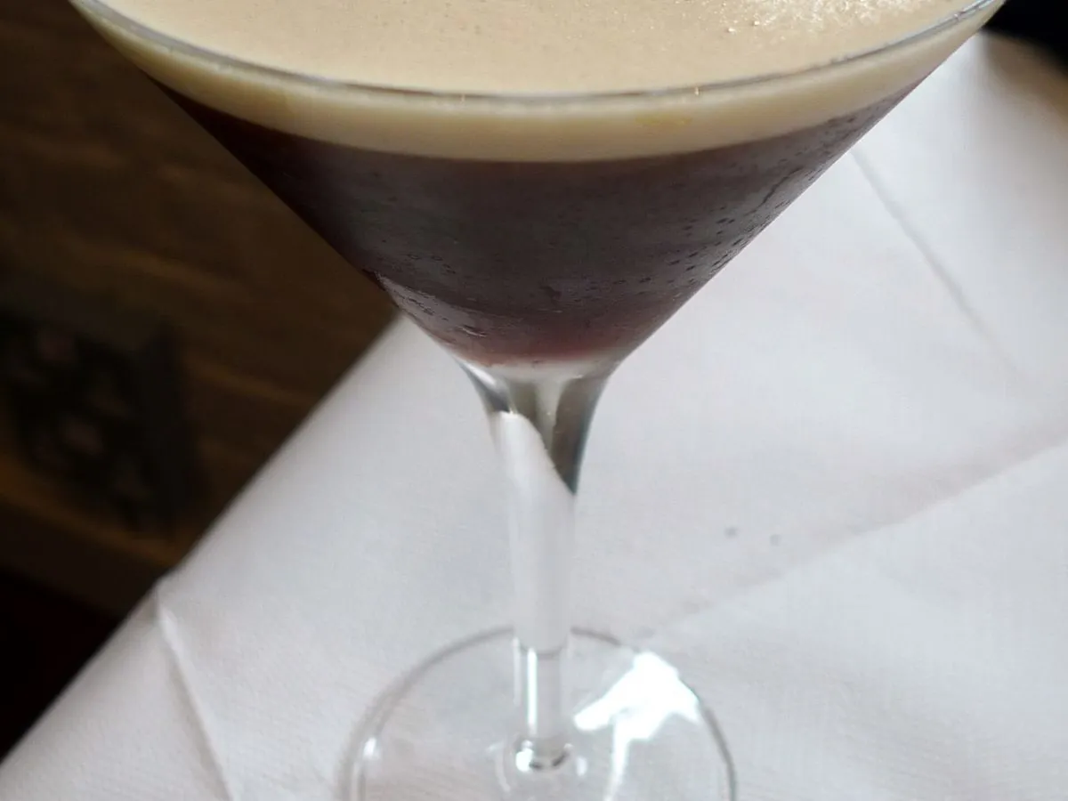Espresso martini