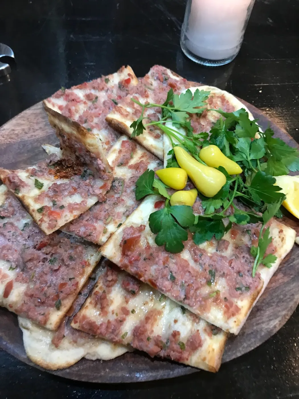 Etli ekmek