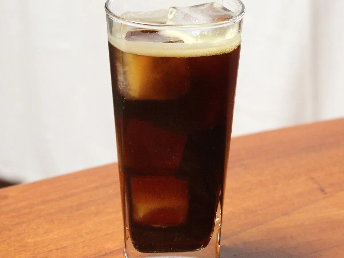 Fernet con coca