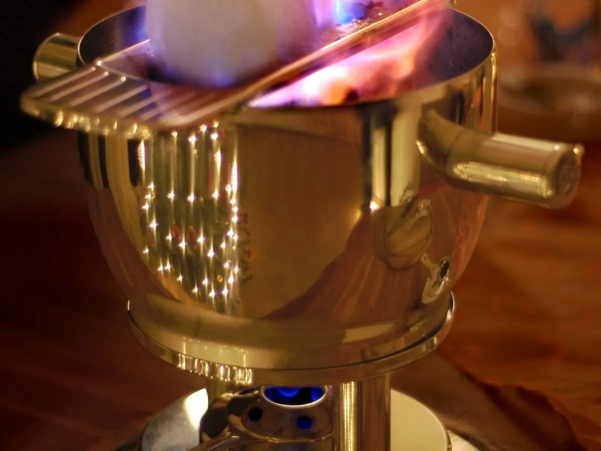 Feuerzangenbowle