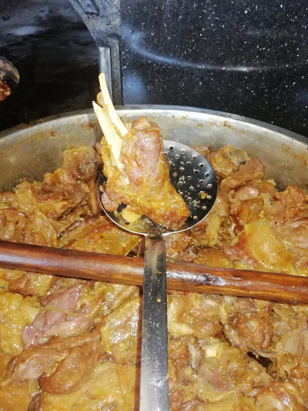Fırın kebabı