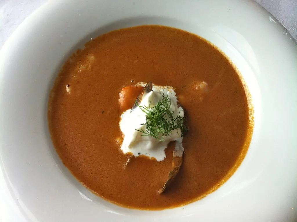 Fiskisúpa