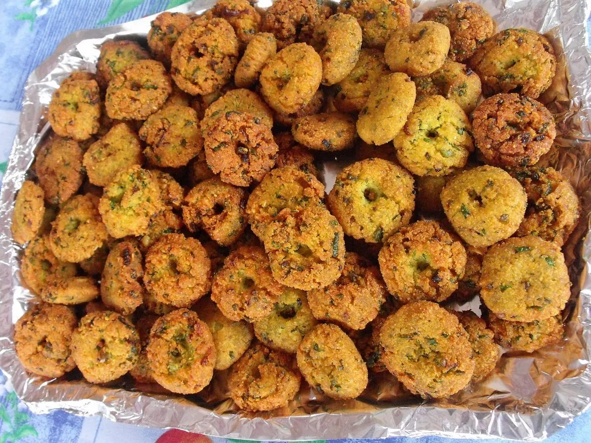 Gâteau piment