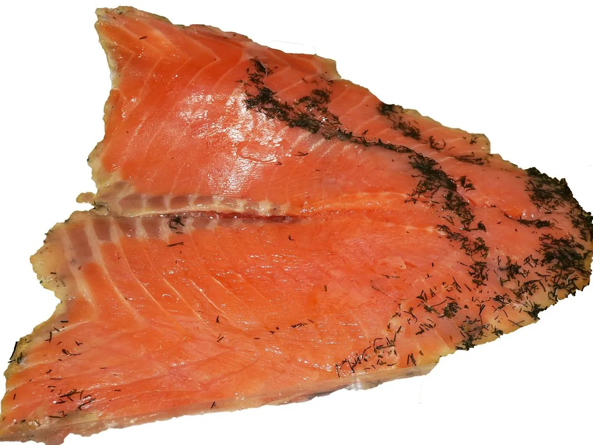 Gravlax