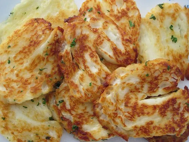Halloumi a la plancha