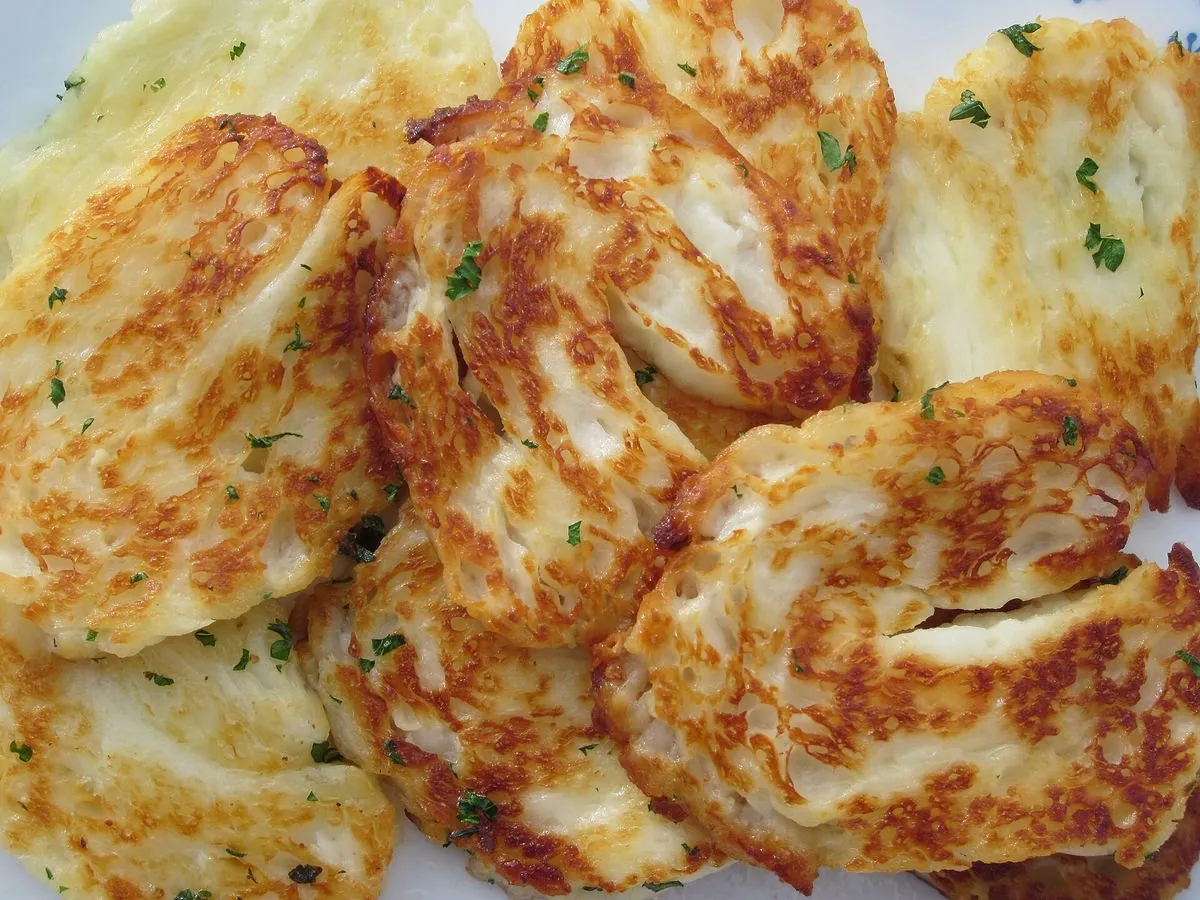 Halloumi a la plancha