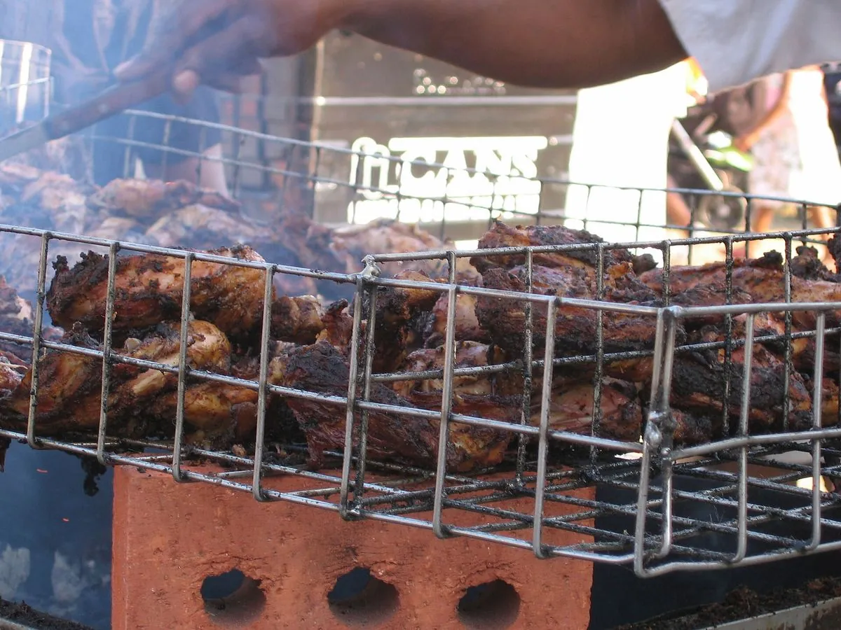 Adobo jerk