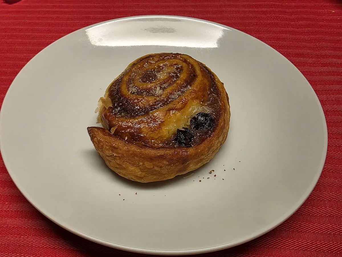 Kanelbullar
