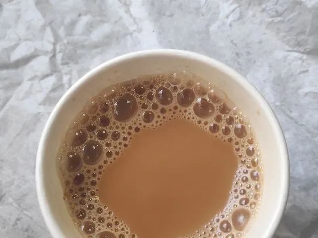 Karak chai