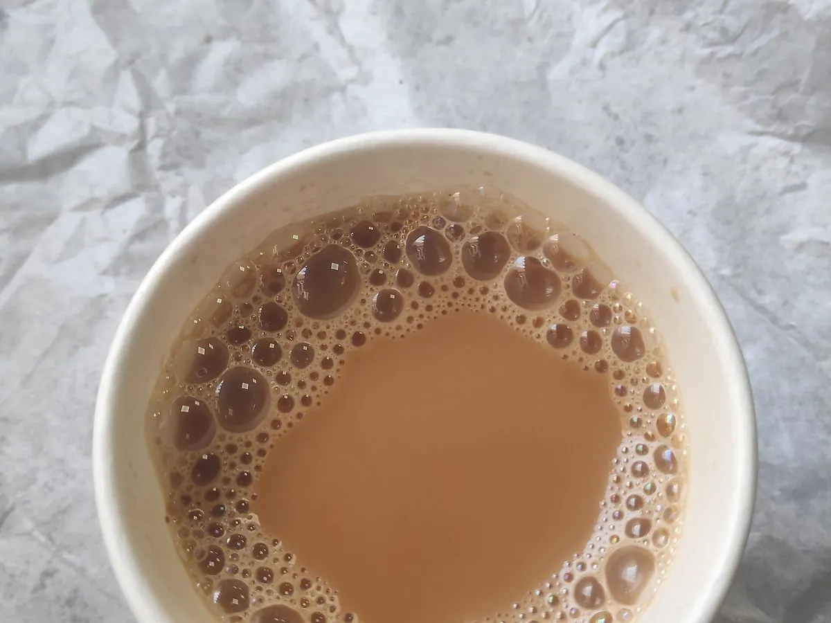 Karak chai