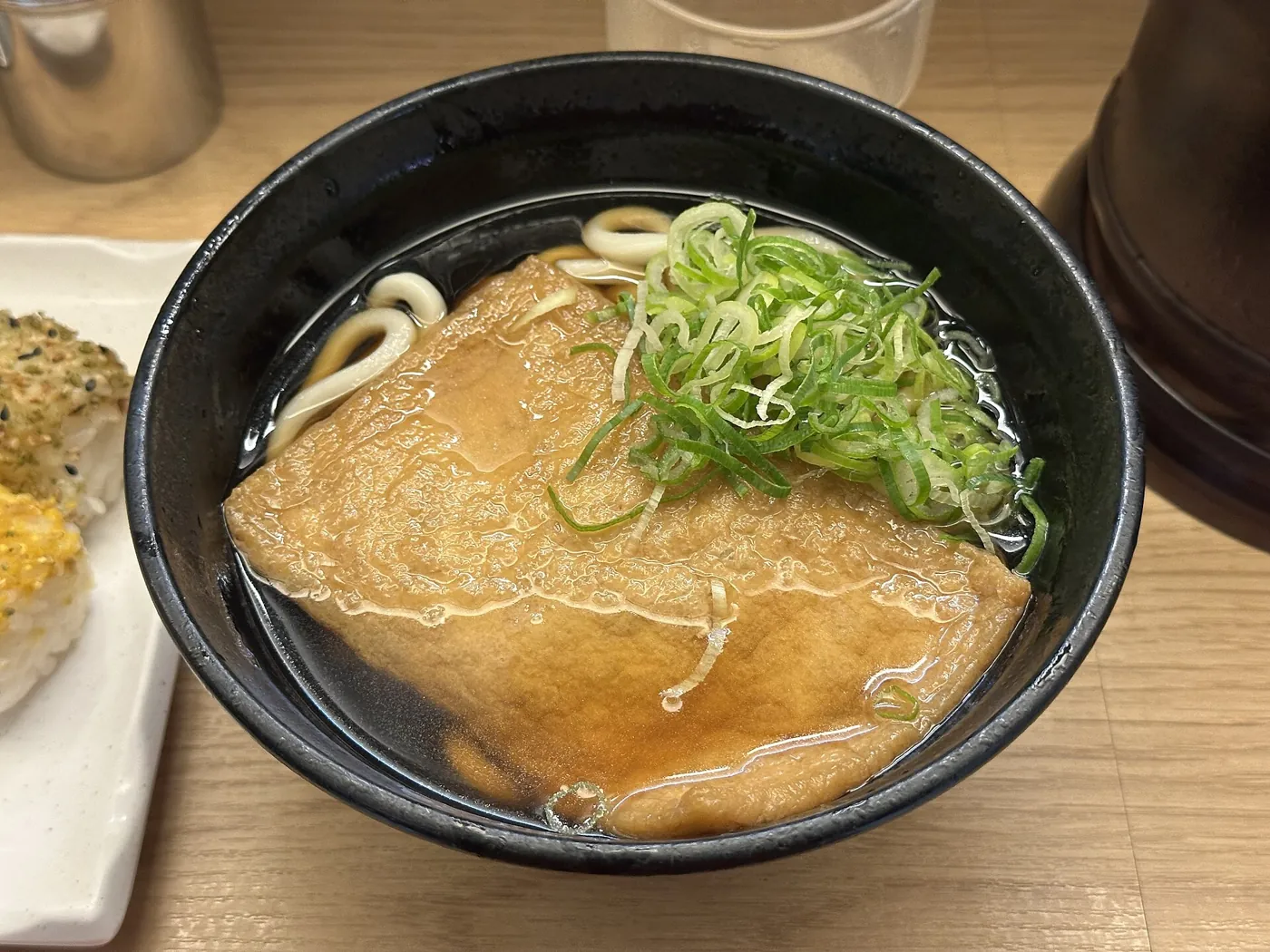 Kitsune udon