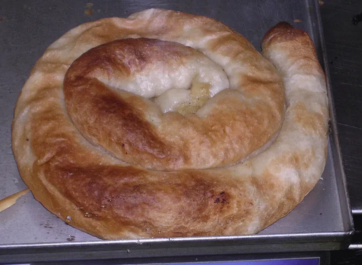 Kol böreği