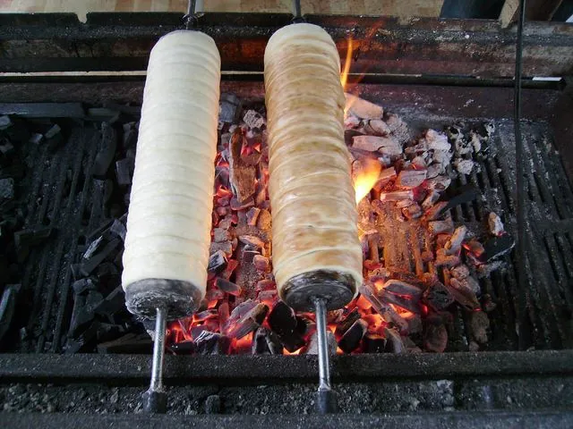 Kürtőskalács