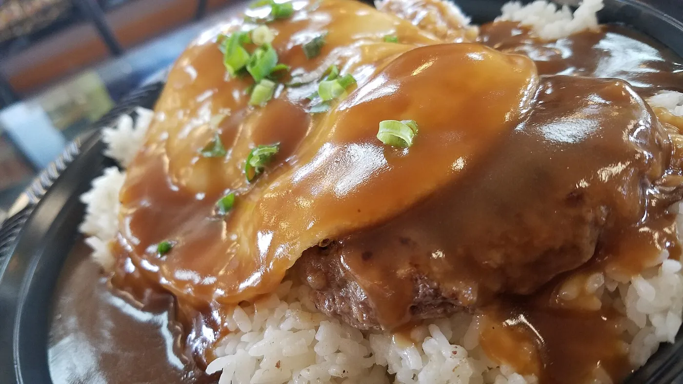 Loco moco