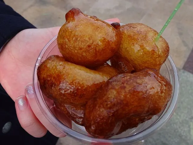 Loukoumades