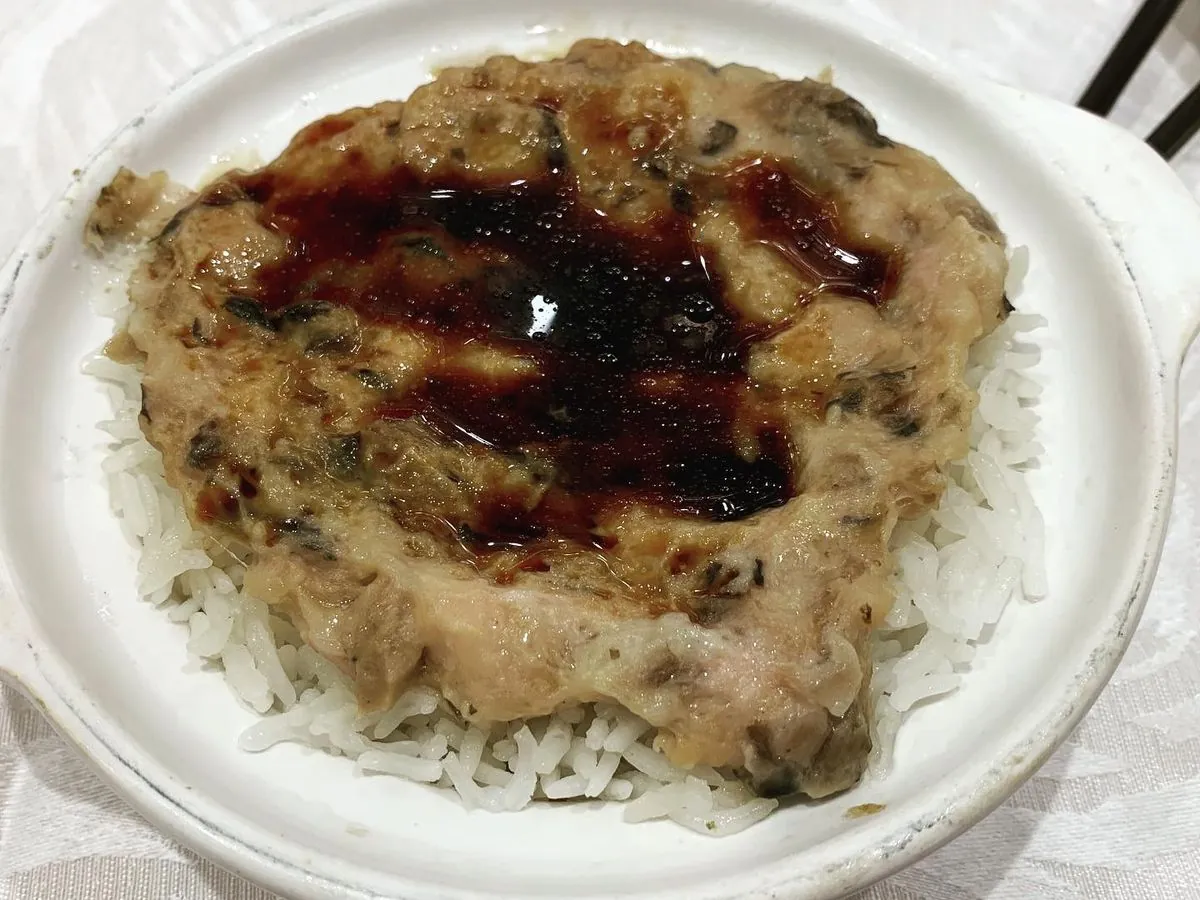 Lu rou fan