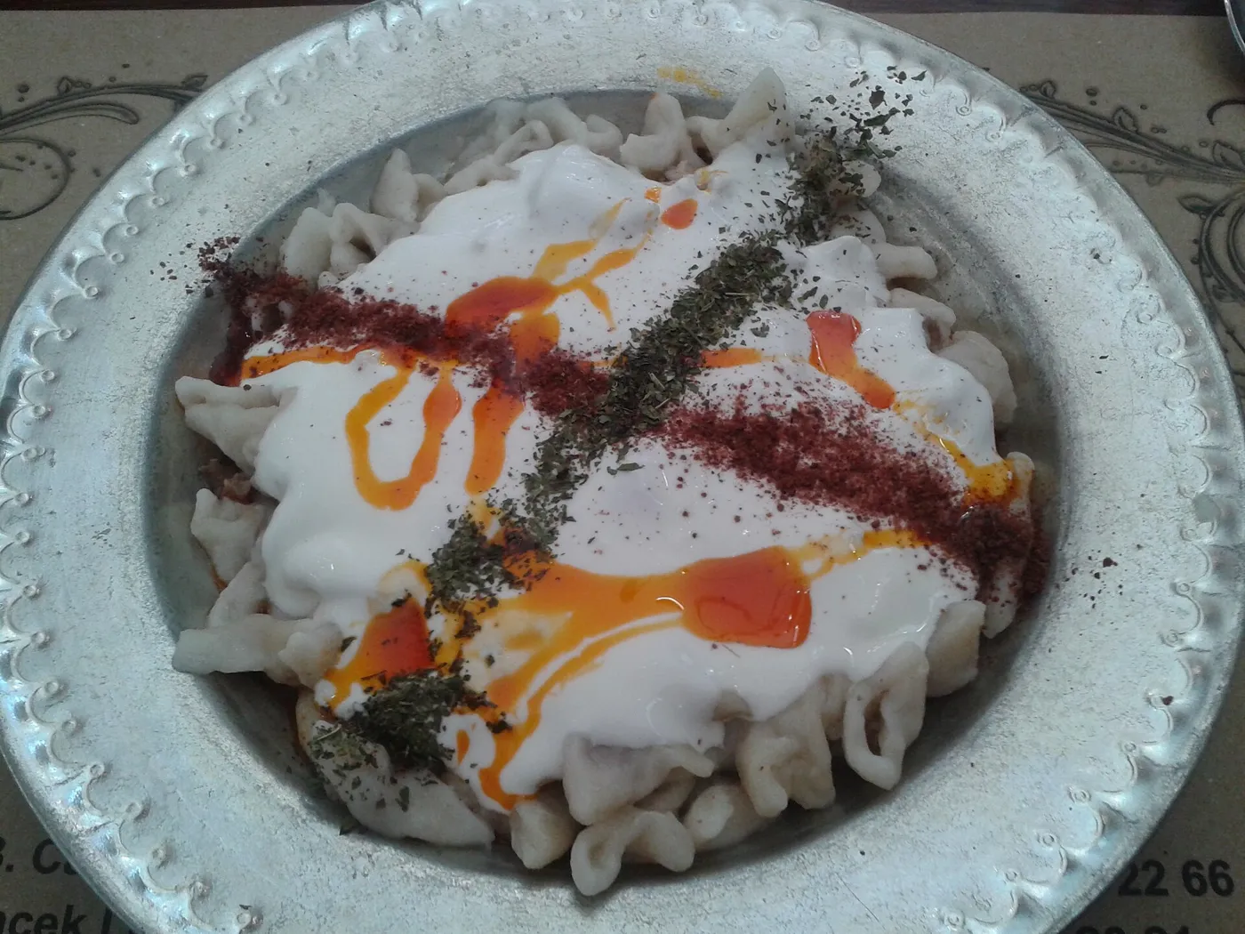 Kayseri mantısı