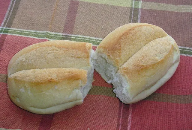 Marraqueta (pan batido)