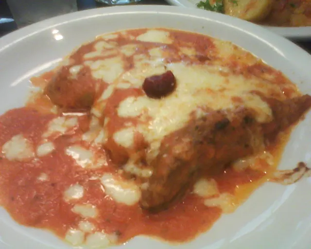 Matambre a la pizza
