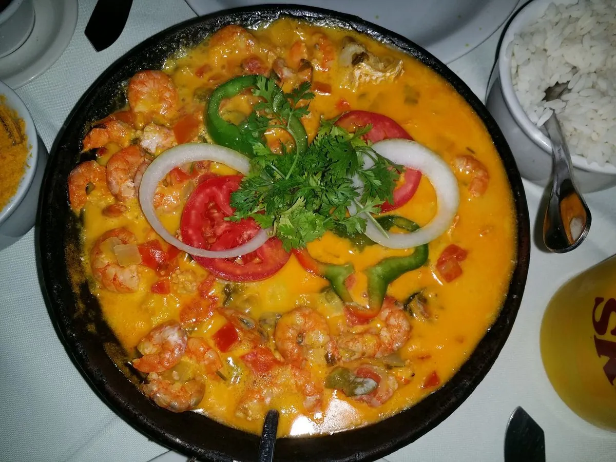 Moqueca baiana