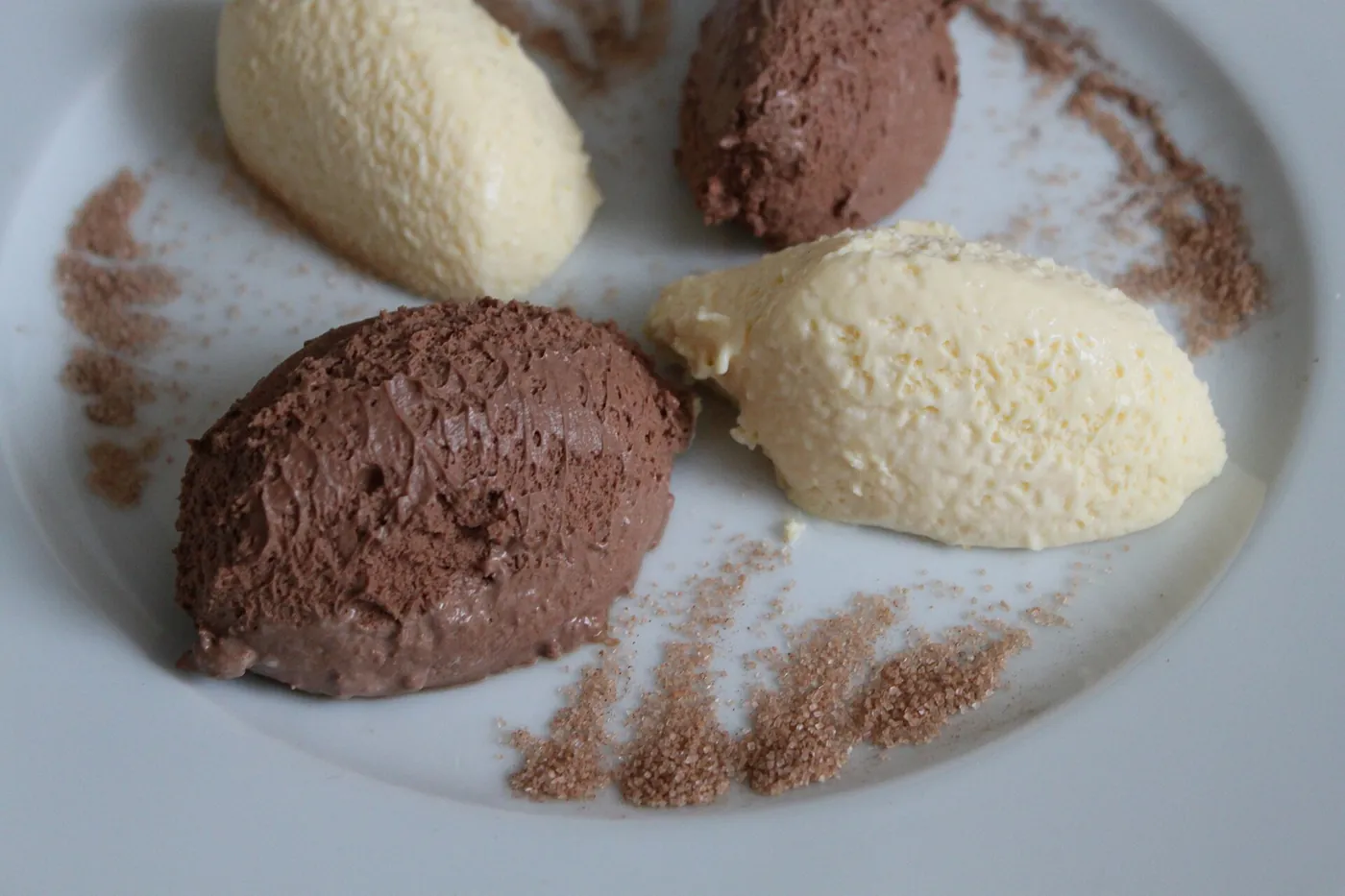 Mousse au chocolat
