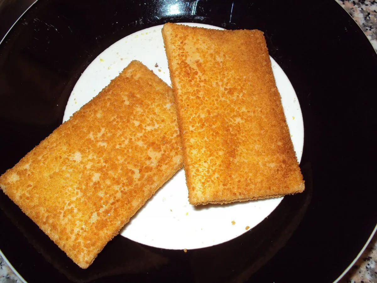 Mozzarella in carrozza